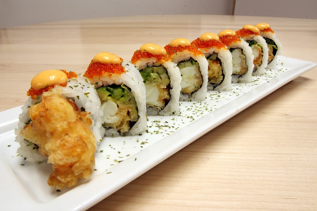 Kinjo Sushi & Grill | 7 Mahogany Plaza SE #200, Calgary, AB T3M 2P8, Canada | Phone: (587) 471-9997