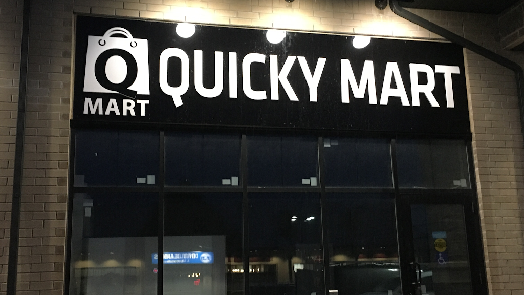 Quicky Mart | 7 William Graham Dr Unit # A3, Aurora, ON L4G 3G3, Canada | Phone: (905) 726-7771