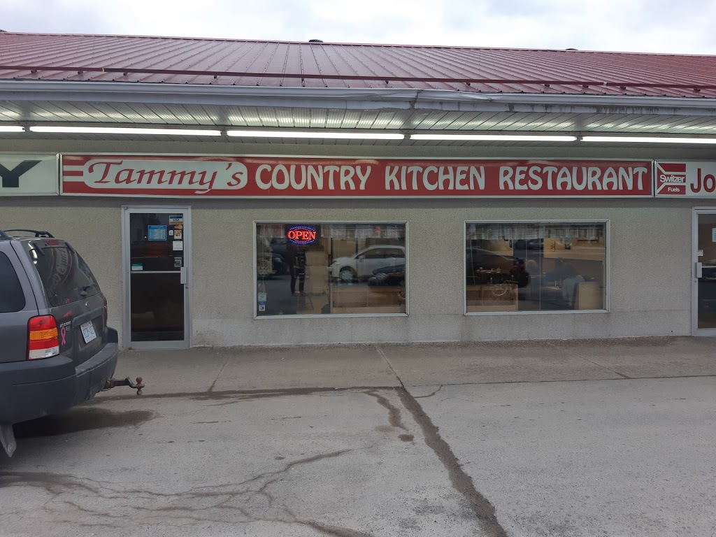 Tammys Country Kitchen | 300 Dundas St W, Napanee, ON K7R 2B4, Canada | Phone: (613) 354-1740