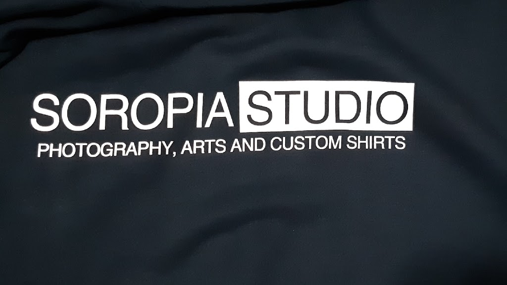 Soropia studio,arts and custom tshirts | 7274 Edgemont Way NW, Edmonton, AB T6M 0W2, Canada | Phone: (587) 974-9465