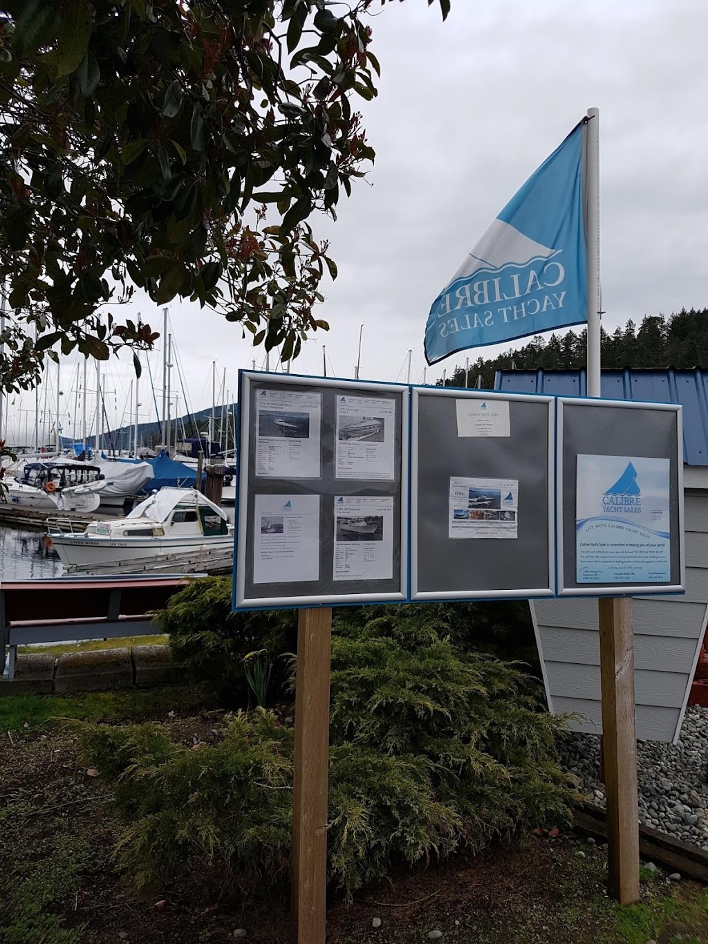 Calibre Yacht Sales | 6145 Genoa Bay Rd, Duncan, BC V9L 5T7, Canada | Phone: (250) 597-2628