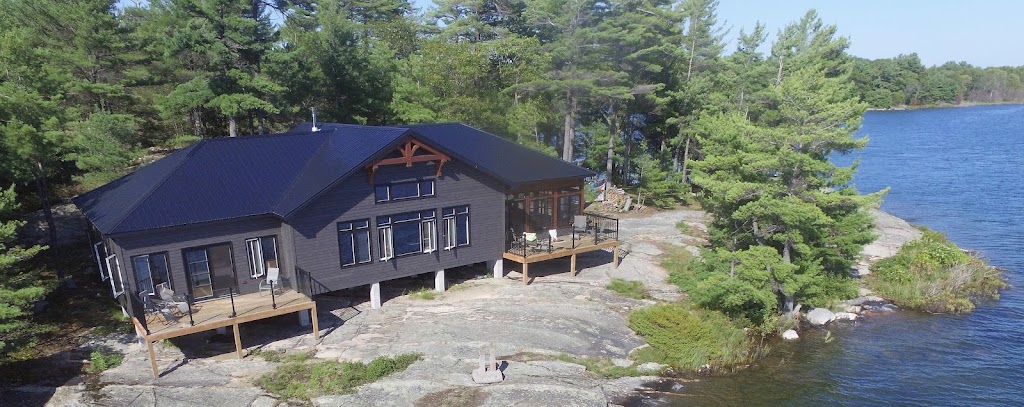 Cook Properties | 96 N Shore Rd, Pointe au Baril, ON P0G 1K0, Canada | Phone: (705) 203-3223