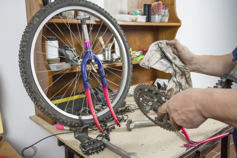 Calgary Bike Repair | 2 Tuscarora View NW, Calgary, AB T3L 2E3, Canada | Phone: (587) 971-9663