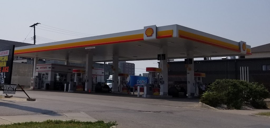 Shell | 285 Marion St, Braemar Ave, Winnipeg, MB R2H 0T8, Canada | Phone: (204) 237-6824