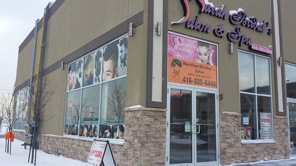 Markham Brothers Hair Salon | 2901 Markham Rd Unit 22A, Scarborough, ON M1X 1G5, Canada | Phone: (416) 335-6444