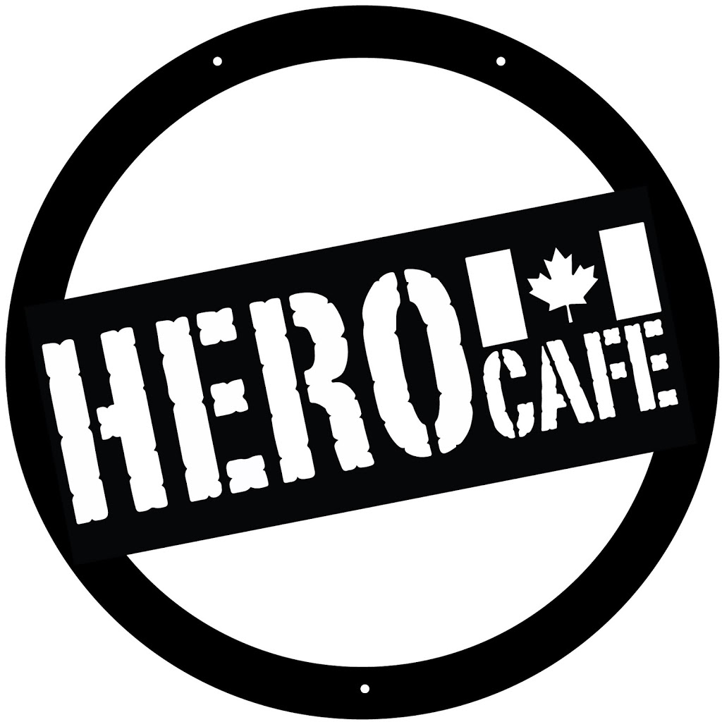 Hero Cafe | 11 Lakeside Terrace suite 106, Barrie, ON L4M 0H9, Canada | Phone: (705) 984-2309