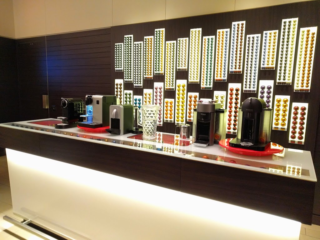 Nespresso Boutique | Carrefour Laval, 3035 Boulevard le Carrefour, Laval, QC H7T 1C8, Canada | Phone: (855) 325-5781