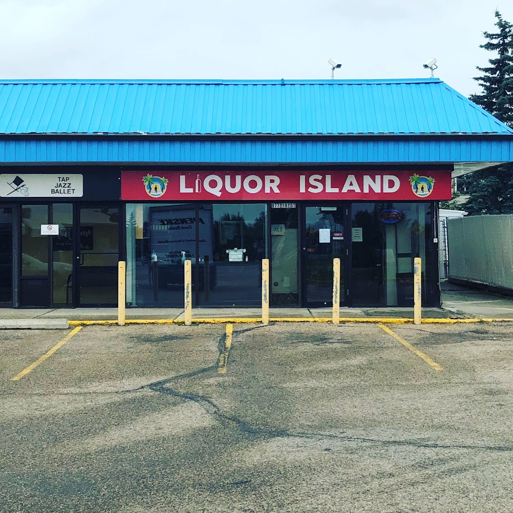 Liquor Island | 9772 182 St NW, Edmonton, AB T5T 3T9, Canada | Phone: (780) 444-3280