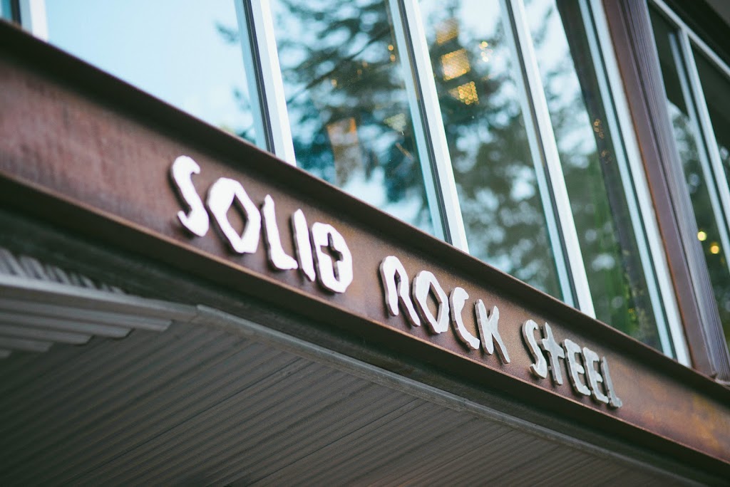 Solid Rock Steel Fabricating Co Ltd | 17850 Golden Ears Connector, Surrey, BC V4N 4M5, Canada | Phone: (604) 581-1151
