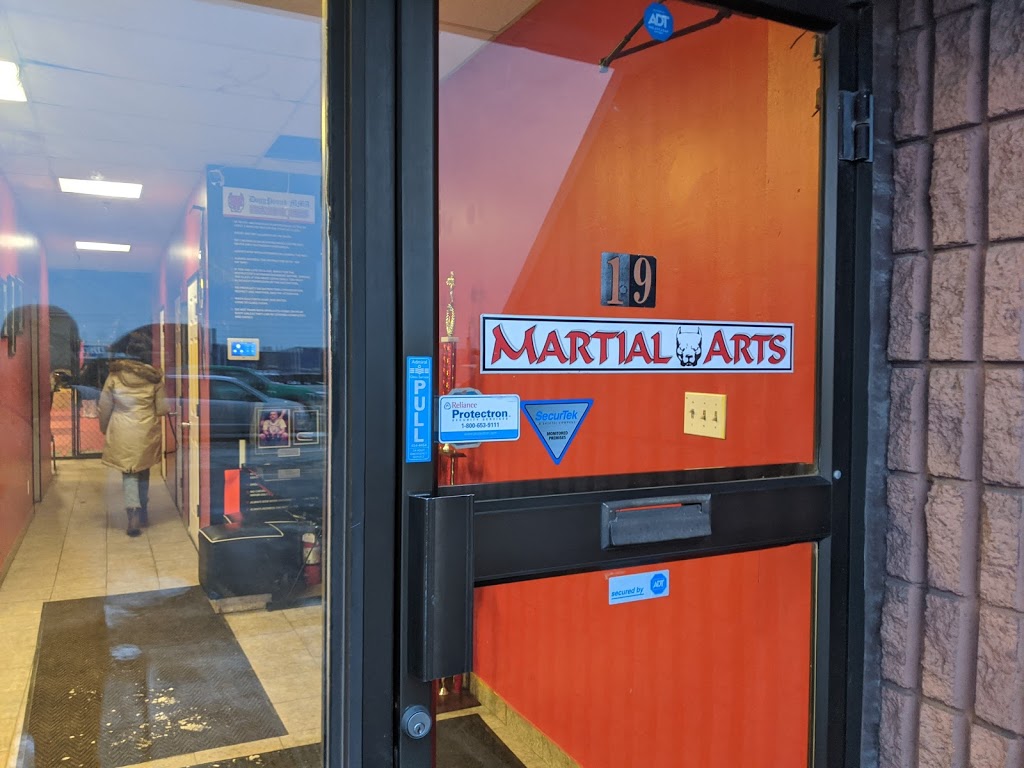 Doggpound Martial Arts Academy | 190 Bovaird Dr W Unit 19, Brampton, ON L7A 1A7, Canada | Phone: (647) 812-3986