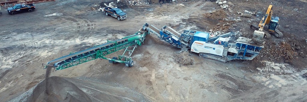 AAROC Aggregates - Walmsley Pit | 6868 Hamilton Rd, Putnam, ON N0L 2B0, Canada | Phone: (519) 659-9110