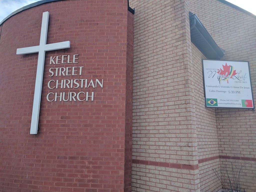 Keele Street Christian Church | 97 Annette St, Toronto, ON M6P 1N7, Canada | Phone: (416) 767-8911