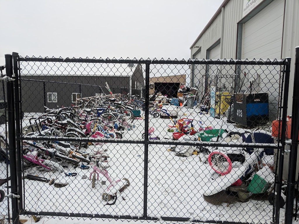 Foothills Regional Landfill & Resource Recovery Centre | 434137 AB-783, Okotoks, AB T1S 1B6, Canada | Phone: (403) 938-5224