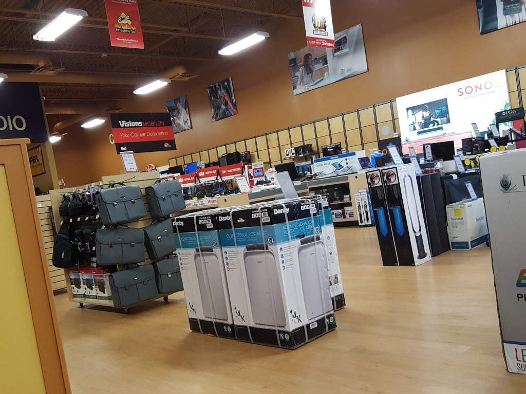 Visions Electronics | 200 Southridge Dr, Okotoks, AB T1S 0B2, Canada | Phone: (403) 995-1184