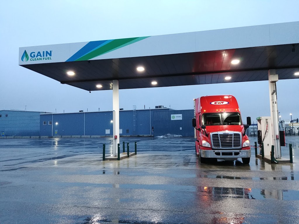 GAIN Compressed Natural Gas | 1611 Britannia Rd E, Mississauga, ON L4W 1S5, Canada | Phone: (800) 438-7912