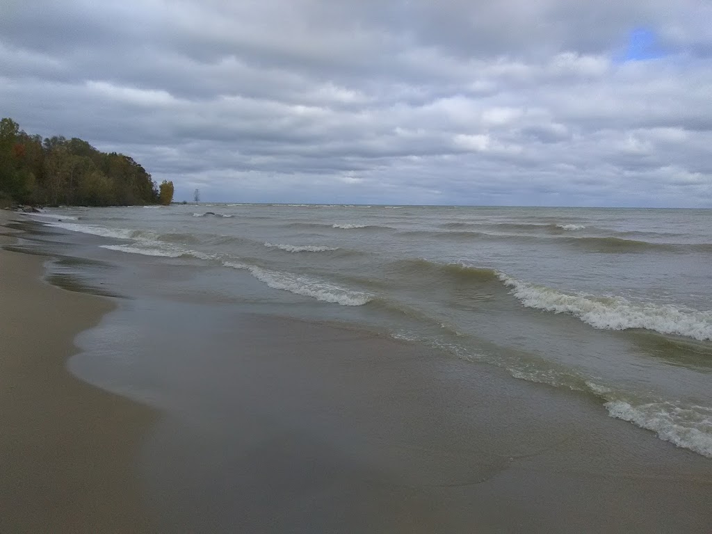 Lake Huron Roadside Park | 839 S Lakeshore Rd, Port Sanilac, MI 48469, USA