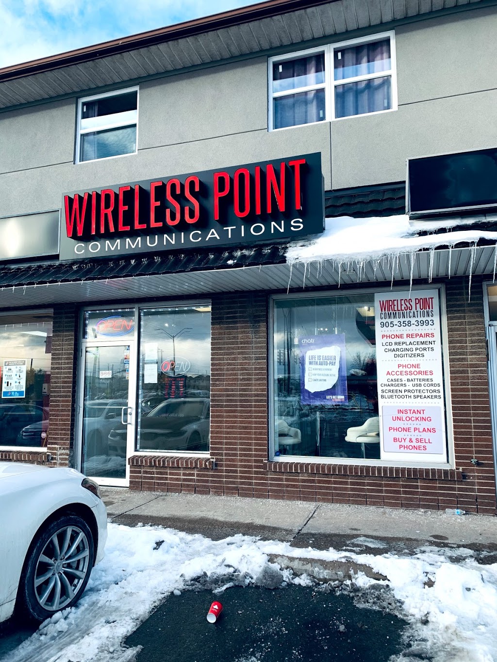 Wireless Point | 8209 Lundys Ln Unit 2, Niagara Falls, ON L2H 1H3, Canada | Phone: (905) 358-3993