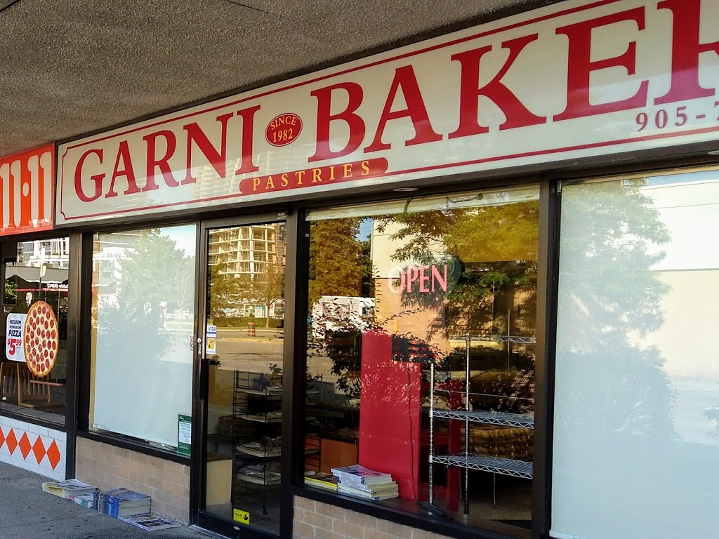 Garni Bakery | 9555 Yonge St, Richmond Hill, ON L4C 9M5, Canada | Phone: (905) 770-5700