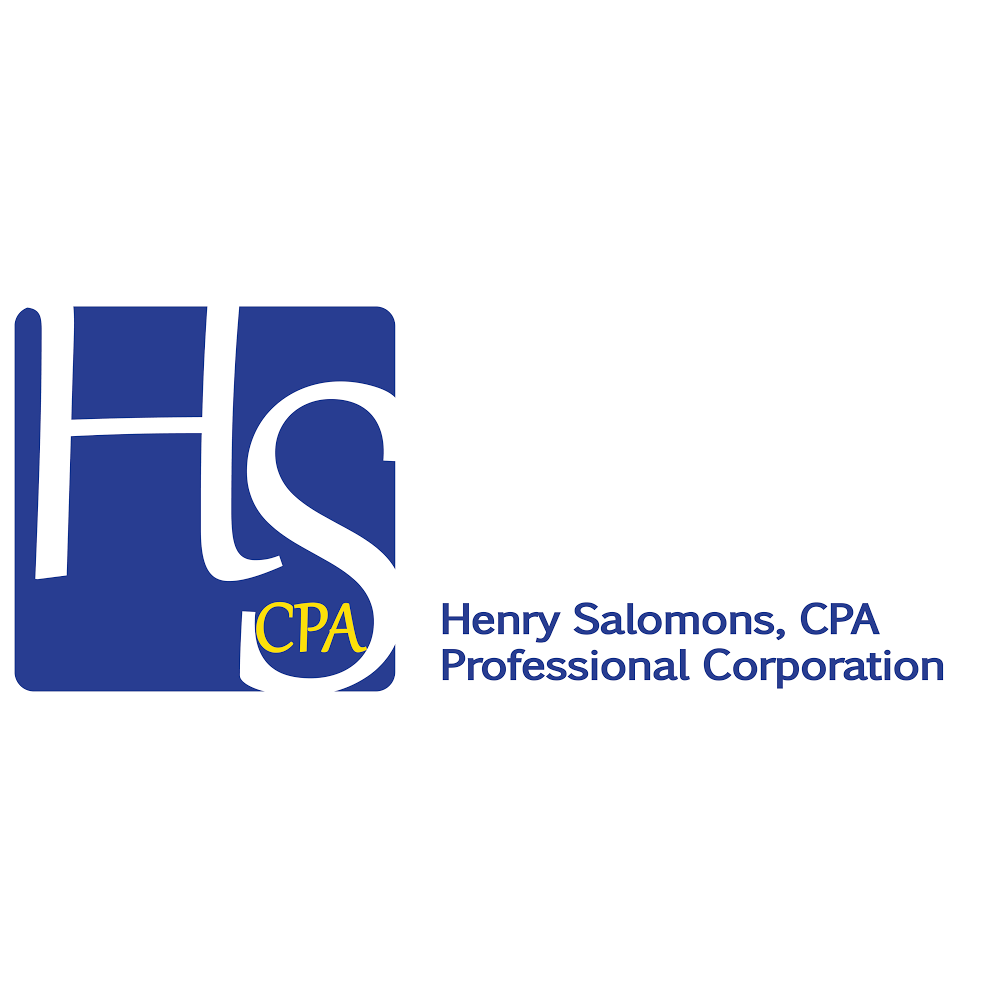 Henry Salomons , CPA Professional Corporation | 4960 King St, Beamsville, ON L0R 1B0, Canada | Phone: (905) 563-7045