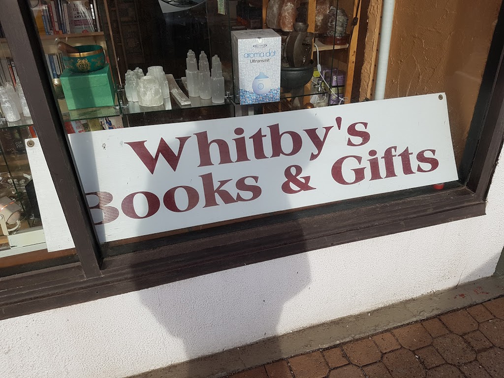 Whitbys Books & Gifts | 14877 Marine Dr, White Rock, BC V4B 1C2, Canada | Phone: (604) 536-3711