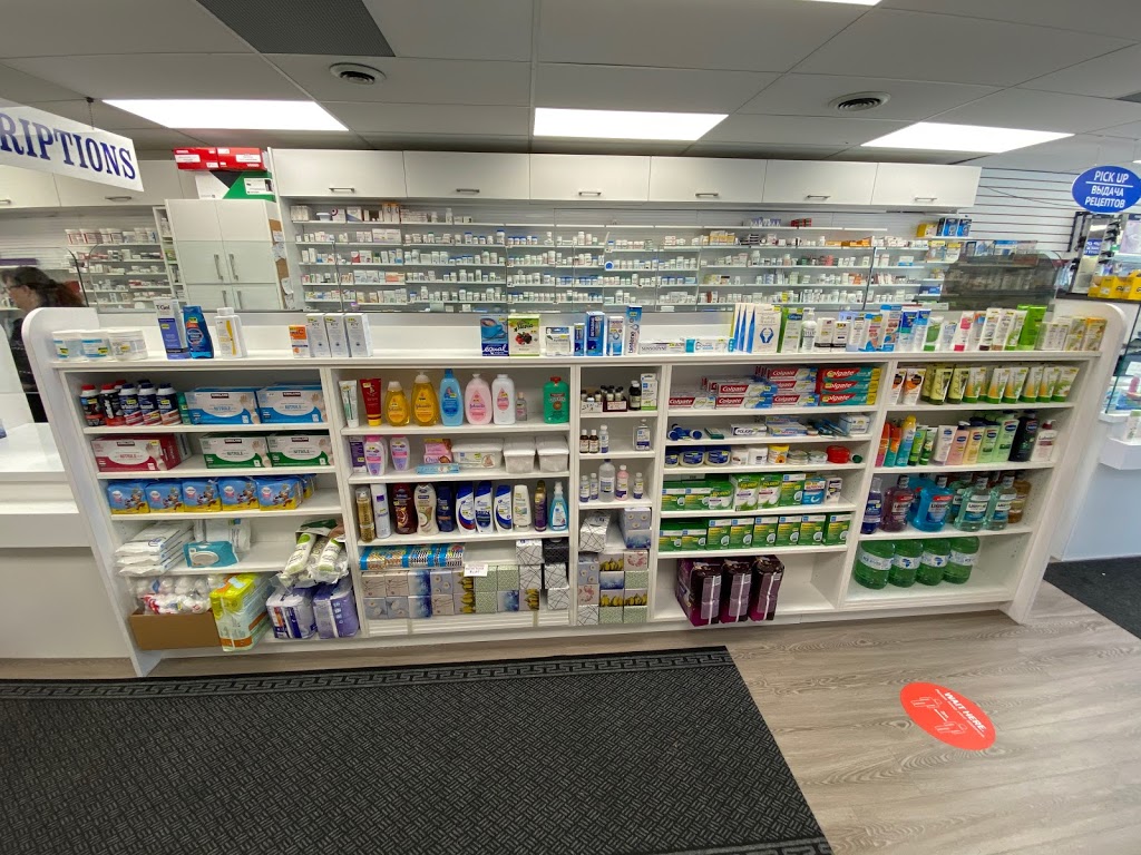 I.D.A. - New Canyon Pharmacy | 564 Sheppard Ave W, North York, ON M3H 2R9, Canada | Phone: (416) 633-6599