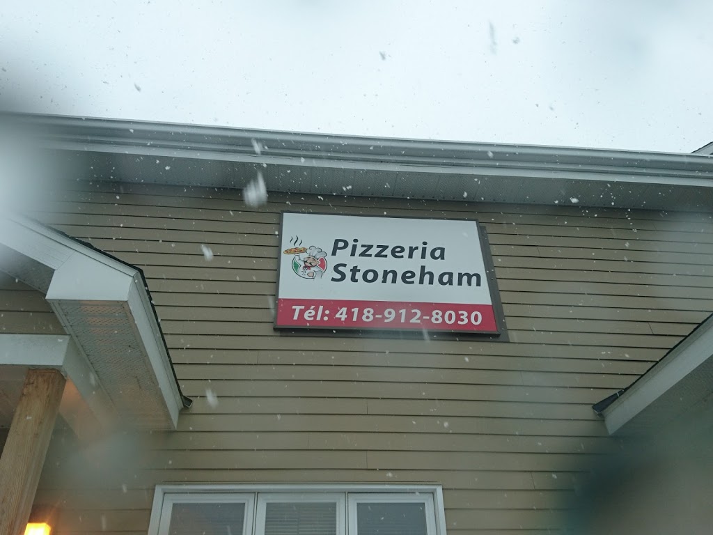 Pizzeria Stoneham | 2694 Boulevard Talbot local 101, Stoneham-et-Tewkesbury, QC G3C 1J5, Canada | Phone: (418) 912-8030