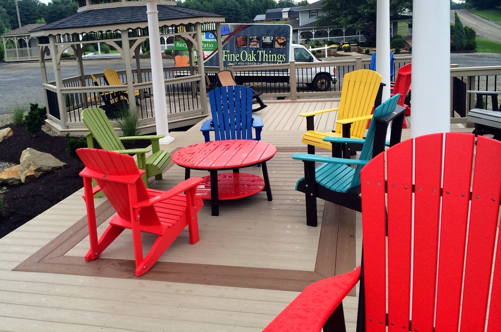 Recycled Patio | 43 Main St. South, Box 475, Milton, ON L0P 1B0, Canada | Phone: (905) 854-0649