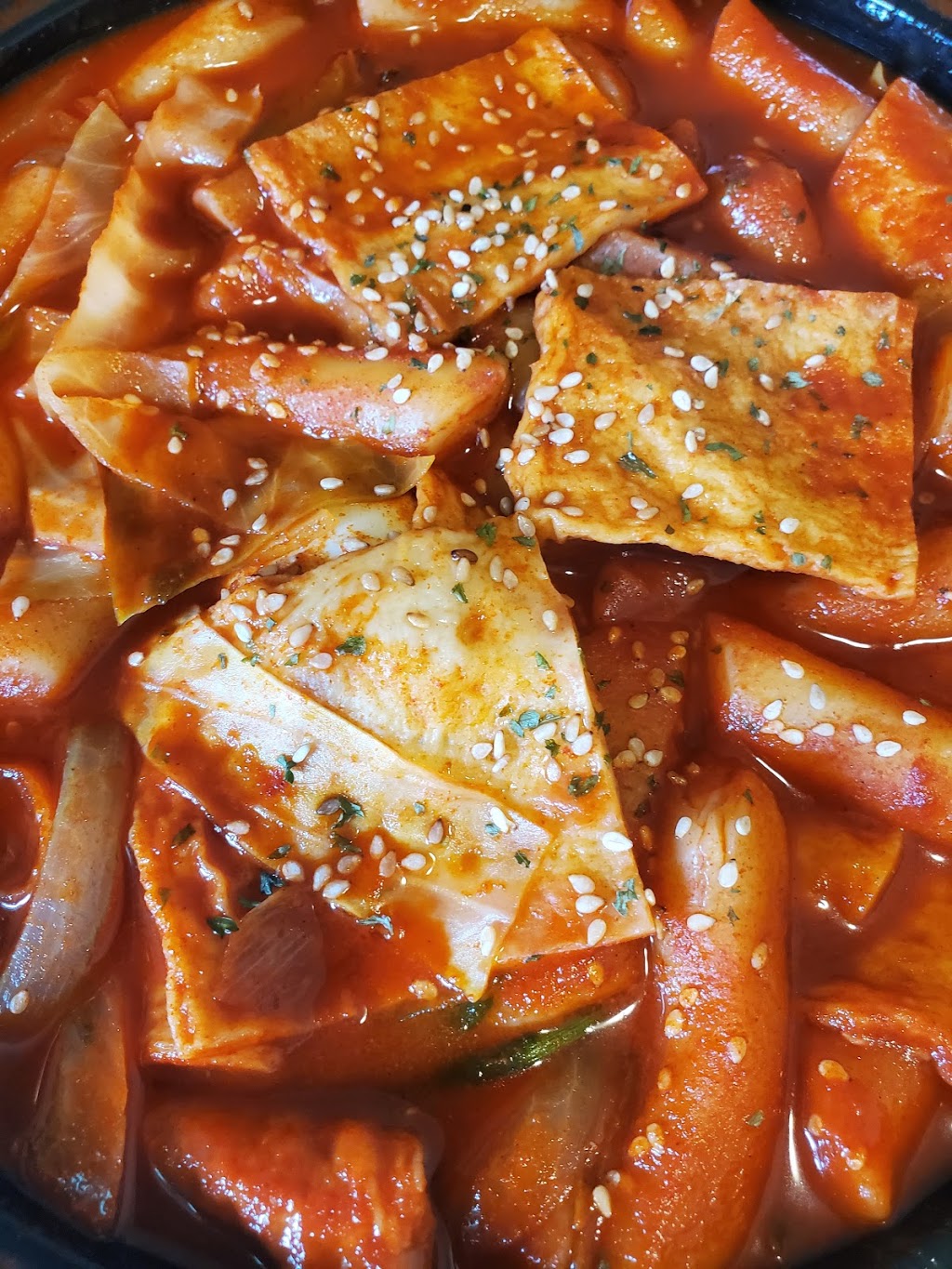 Kingkong Tteokbokki | 7325 Yonge St, Thornhill, ON L3T 2B2, Canada | Phone: (905) 597-8868