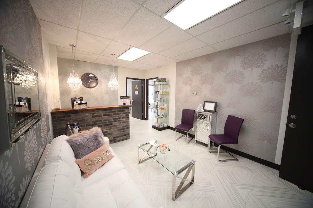 Faces Skin Clinic | 11808 St Albert Trail NW #203, Edmonton, AB T5L 2L8, Canada | Phone: (587) 524-4005