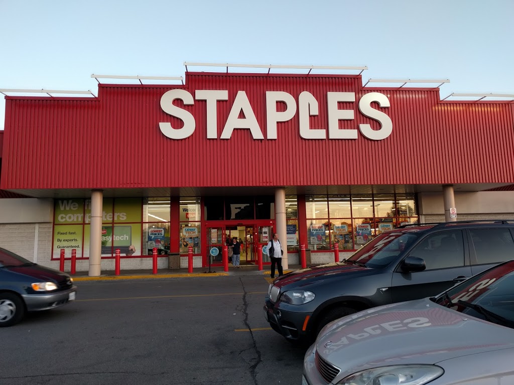 Staples Shoppers World | 3003 Danforth Ave Unit 2, Toronto, ON M4C 1M9, Canada | Phone: (416) 686-4711