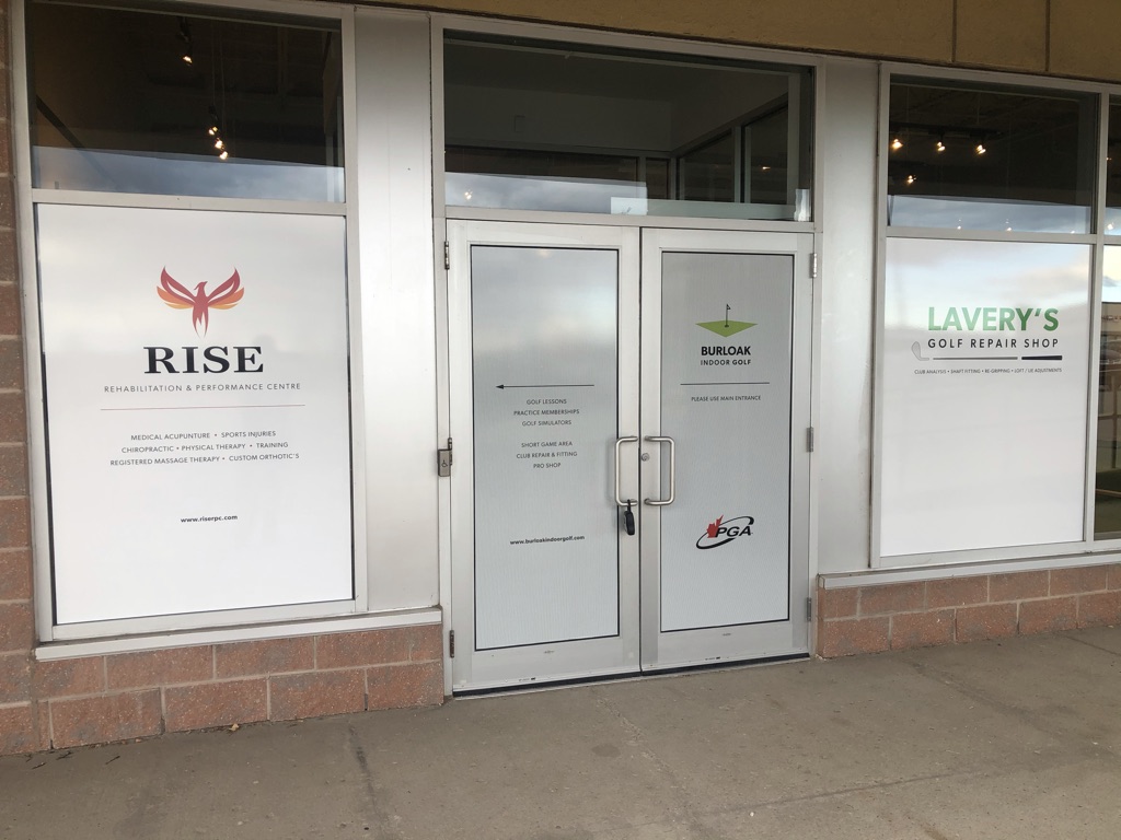 Rise Rehabilitation and Performance Centre | 3527 Wyecroft Rd, Oakville, ON L6L 0B6, Canada | Phone: (289) 837-4670