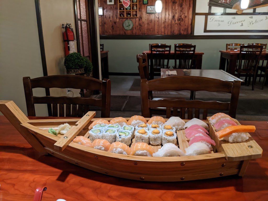 Walkerton Sushi | 1200 Yonge St S, Walkerton, ON N0G 2V0, Canada | Phone: (519) 507-6789