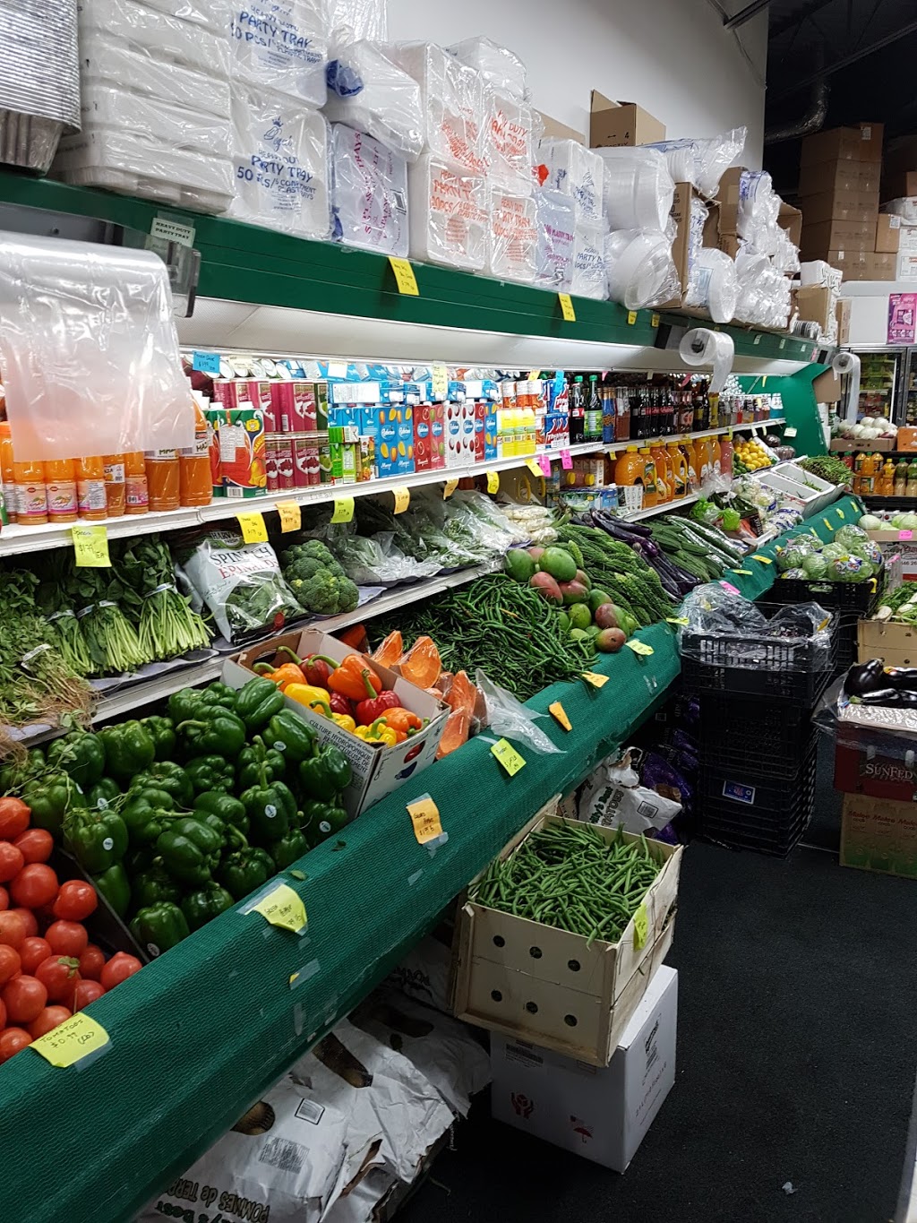 Best Asian Grocers | 500 Can-Amera Pkwy, Cambridge, ON N1T 2H2, Canada | Phone: (519) 621-2020