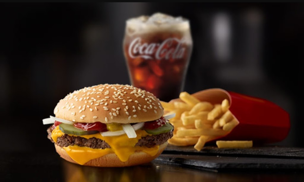 McDonalds | 1925 Gratiot Ave, Marysville, MI 48040, USA | Phone: (810) 364-7494