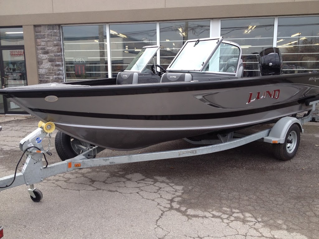 Bay City Marine Ltd. | 136 Hester St, Hamilton, ON L9A 2N8, Canada | Phone: (905) 574-1222