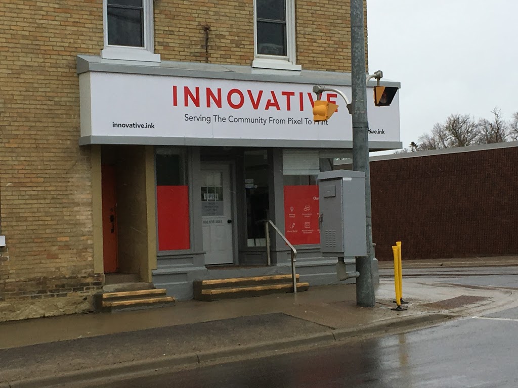 Innovative | 4 Elora St, Harriston, ON N0G 1Z0, Canada | Phone: (888) 698-3883
