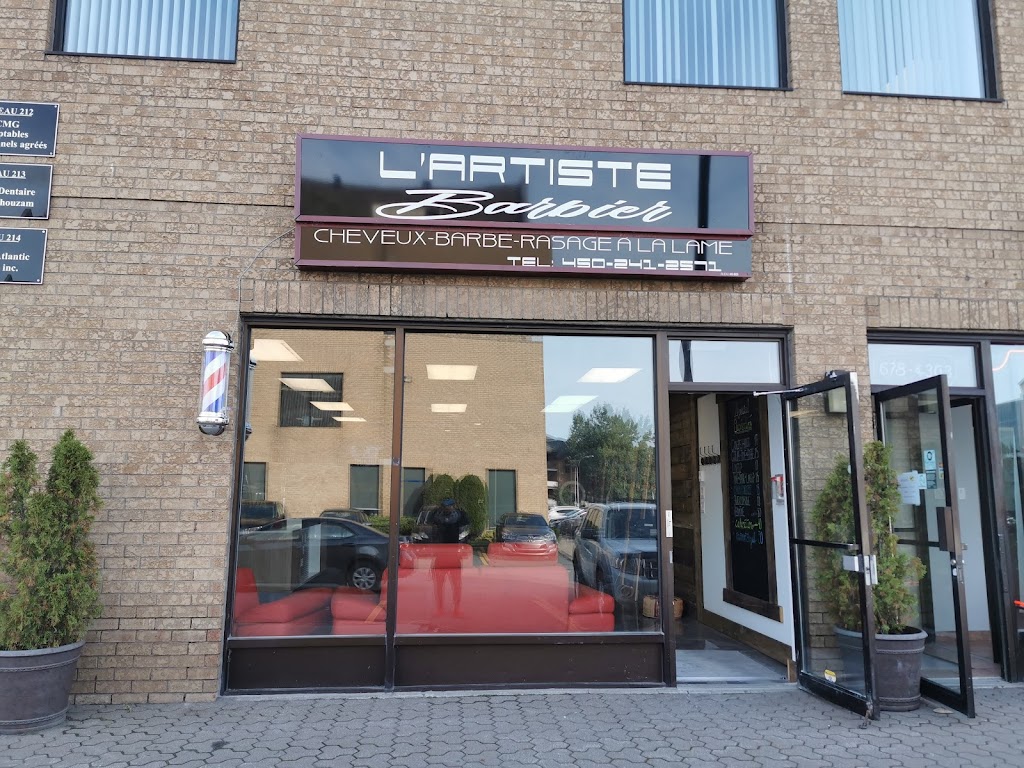 lartiste barbier | 7161 Bd Cousineau #201, Saint-Hubert, QC J3Y 9K5, Canada | Phone: (450) 286-0542