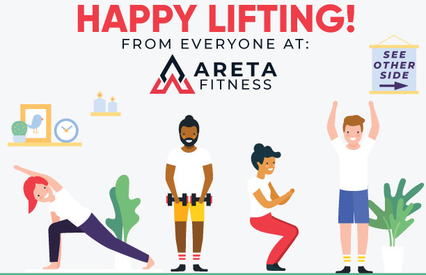 Areta Fitness | 54 Beasley Dr Unit C, Kitchener, ON N2E 1Y6, Canada | Phone: (800) 440-5707