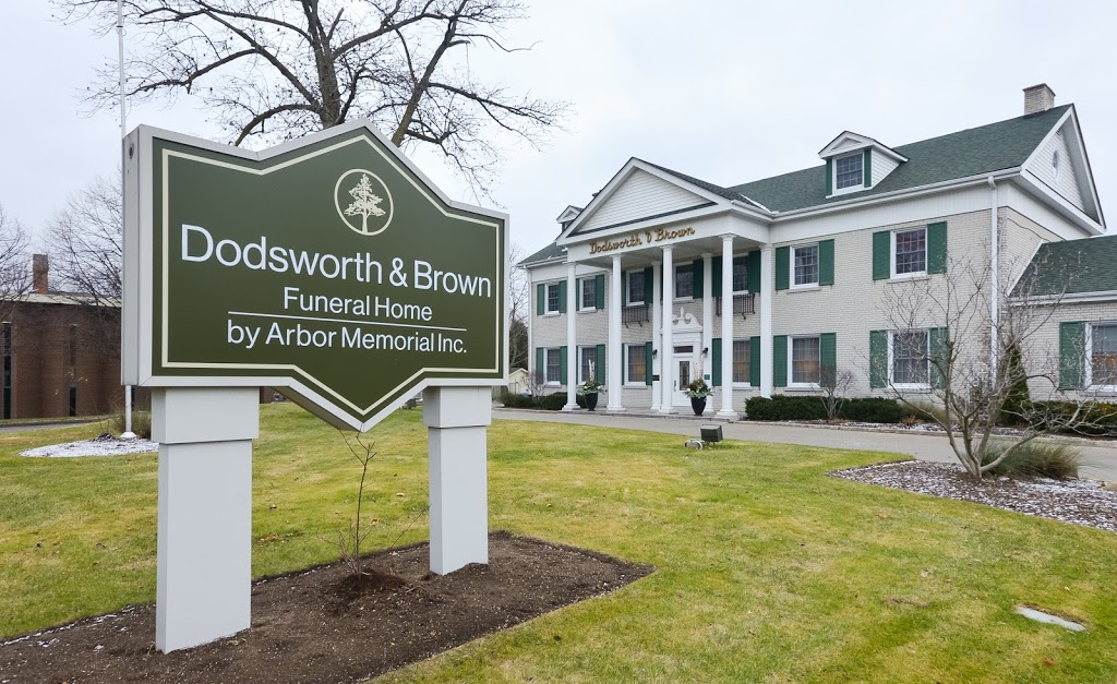 Dodsworth & Brown Funeral Home - Burlington Chapel | 2241 New St, Burlington, ON L7R 1J2, Canada | Phone: (905) 637-5233