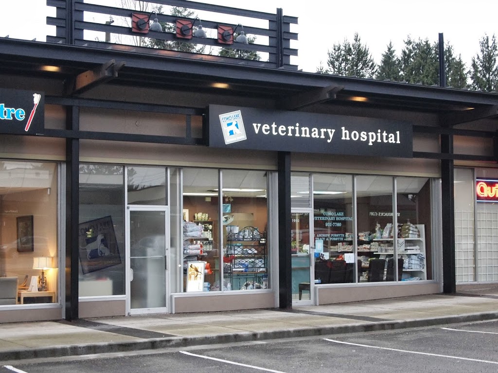 VCA Canada Como Lake Animal Hospital | 1960 Como Lake Ave #156, Coquitlam, BC V3J 3R3, Canada | Phone: (604) 931-7760