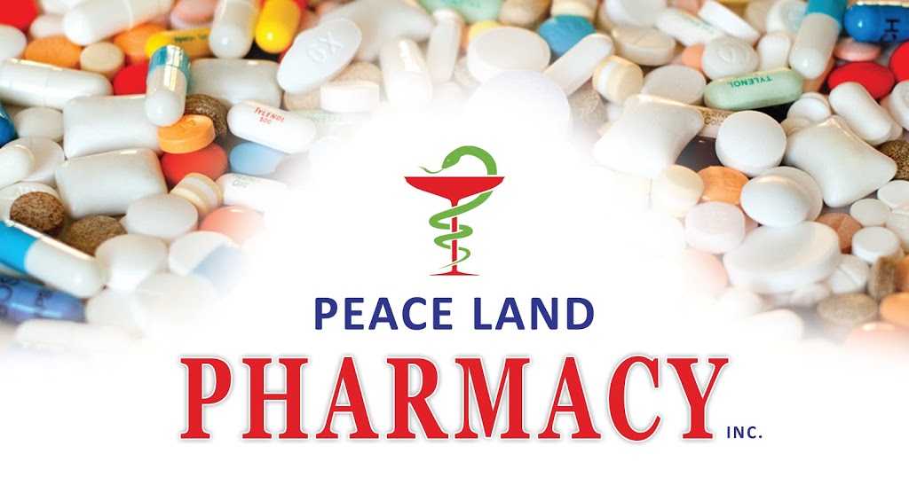 Peace Land Pharmacy Inc. | 1020 Johnsons Ln Unit #A3, Mississauga, ON L5J 2P7, Canada | Phone: (905) 855-0909