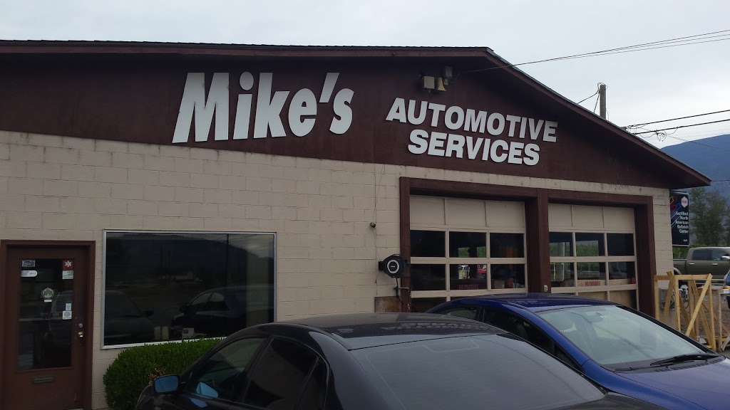 Mikes Automotive Services | 6886 BC-97, Oliver, BC V0H 1T0, Canada | Phone: (250) 498-2004