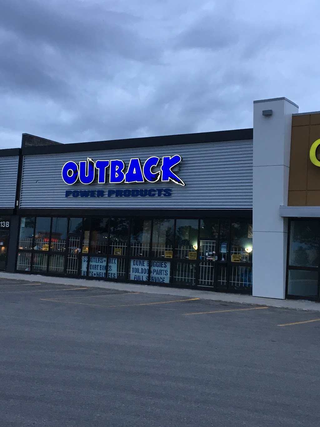 Outback Power Products | 1500 Regent Ave W #15, Winnipeg, MB R2C 3A8, Canada | Phone: (204) 654-7750