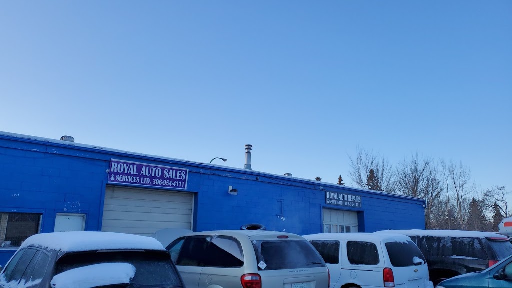 Royal auto repair | 308 Isabella St W, Saskatoon, SK S7M 0E1, Canada | Phone: (306) 881-7202