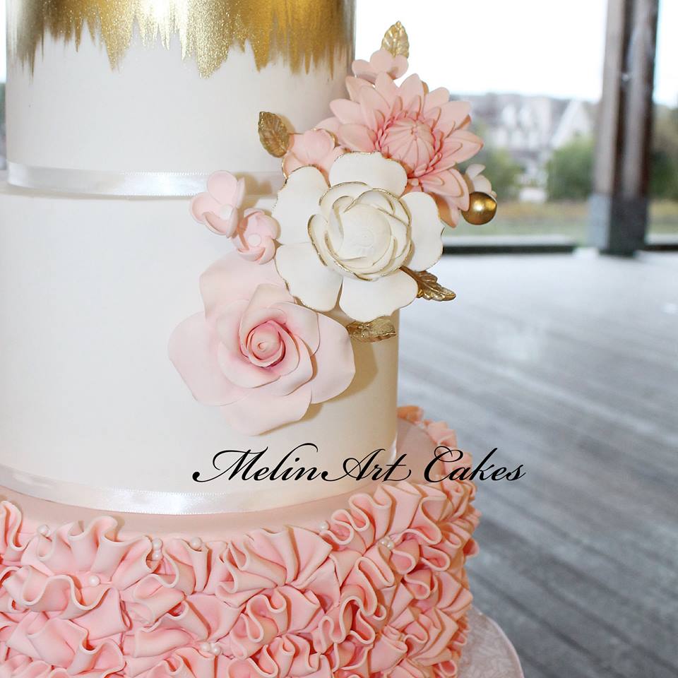 MelinArt Cakes | 9929 Keele St #106a, Maple, ON L6A 1Y5, Canada | Phone: (416) 820-0377