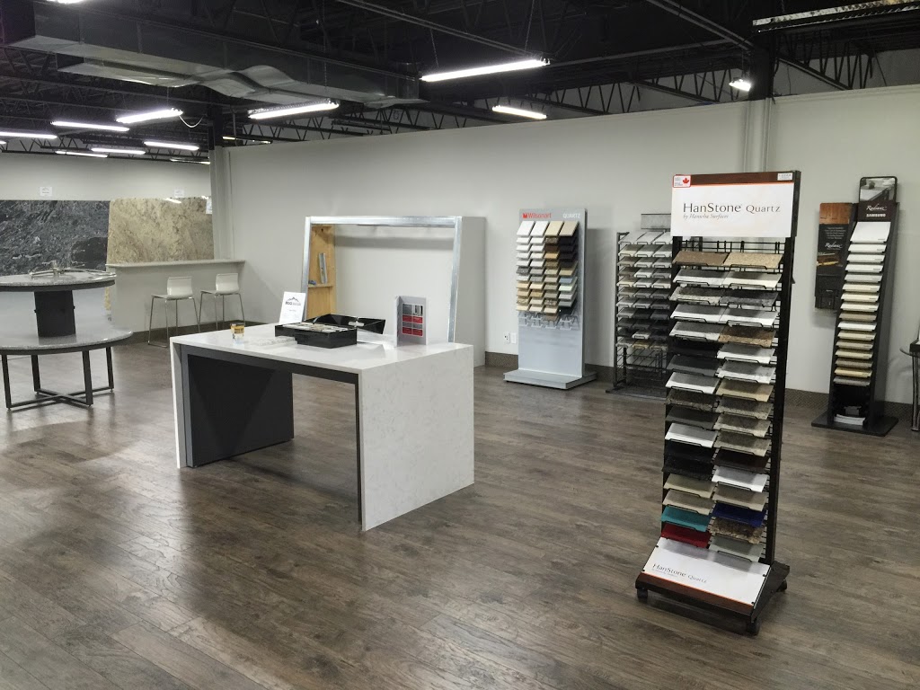 Brantford Granite & Quartz | 535 Paris Rd, Paris, ON N3L 3E1, Canada | Phone: (519) 442-1400