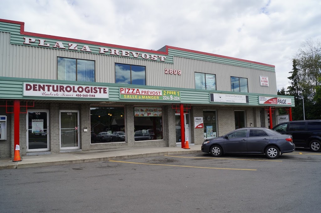 Prevost Pizza | 2899 Boulevard du Curé Labelle, Prévost, QC J0R 1T0, Canada | Phone: (450) 224-9224