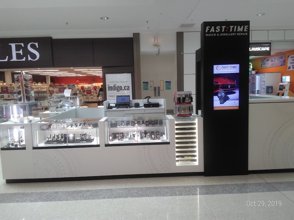 Fast Time Watch Repair (formerly Sears Watch & Jewellery Repair) | Lambton Mall, 1380 London Rd, Sarnia, ON N7S 6L7, Canada | Phone: (519) 466-8463