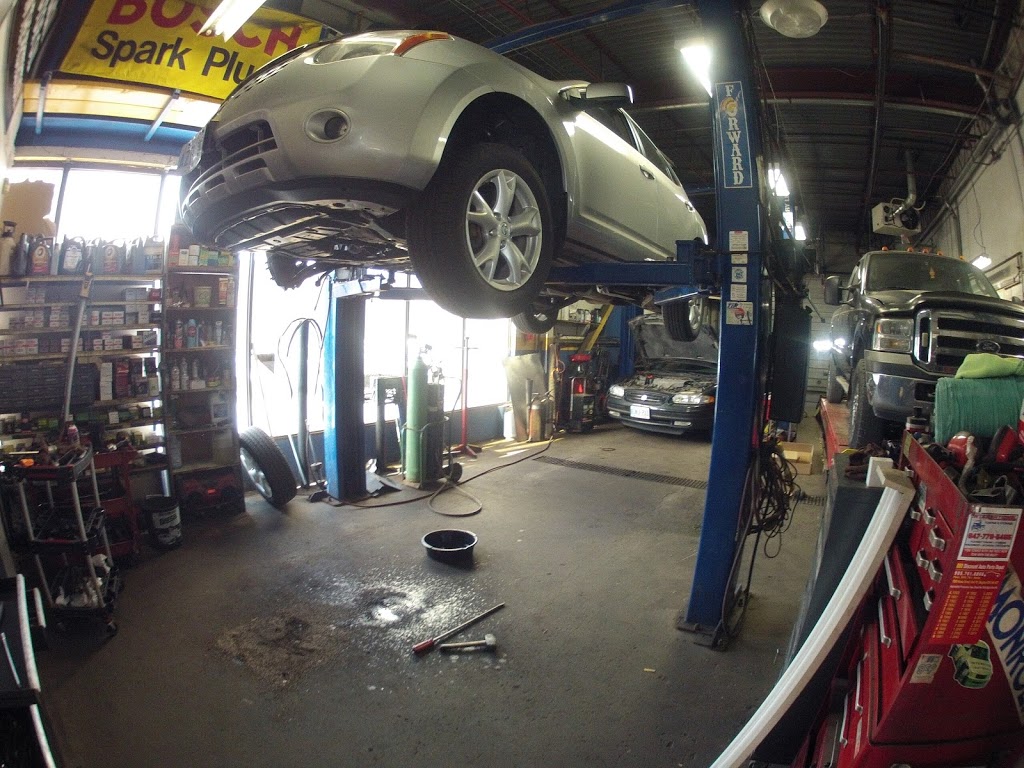 Quality Auto Repairs Inc | 130 Lepage crt #33, North York, ON M3J 3J1, Canada | Phone: (416) 636-9335