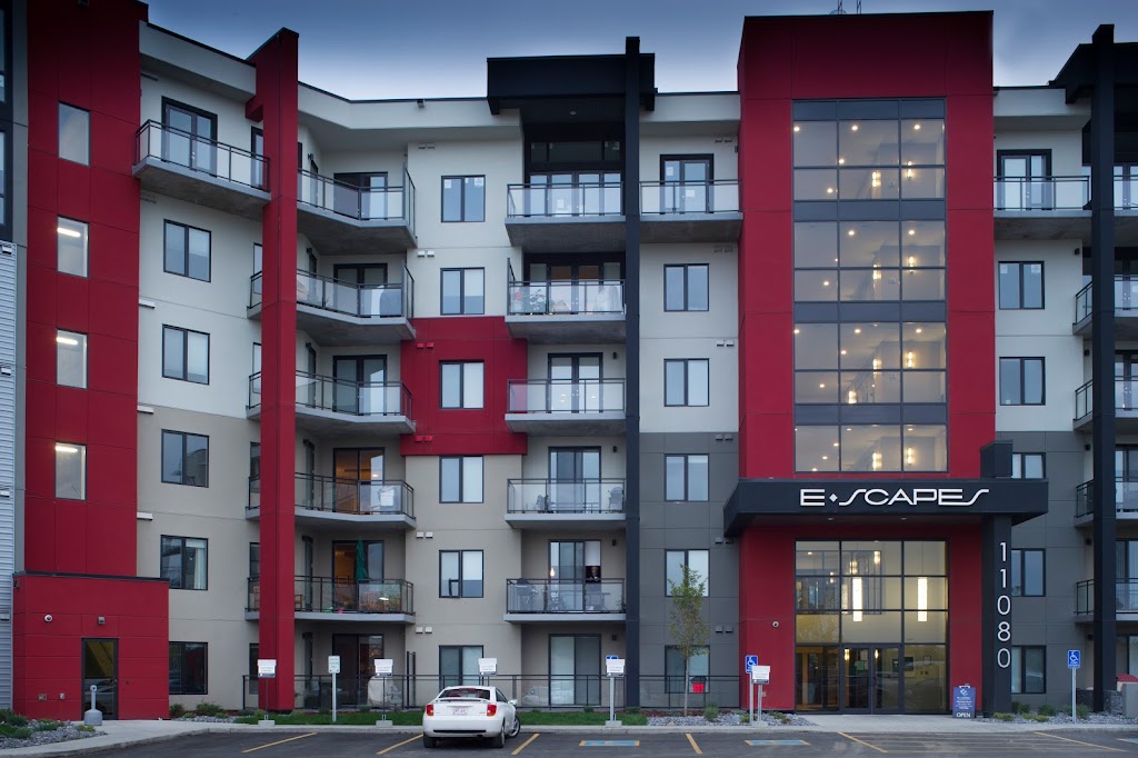 EScapes Condominiums | 11080 Ellerslie Rd SW, Edmonton, AB T6M 2N9, Canada | Phone: (780) 756-2230